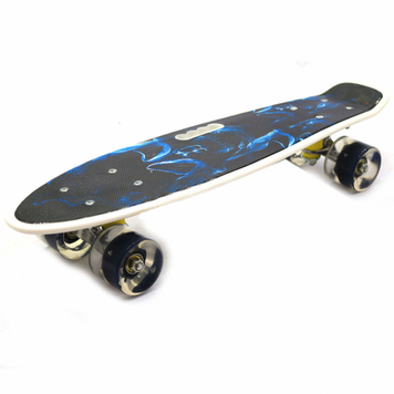 Пенниборд Penny Board Print Дым (70822PT1)