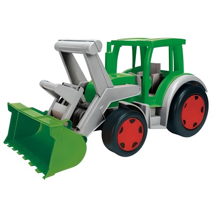 Іграшка дитяча Tigres Трактор Гігант зелений 60 см (66015)
