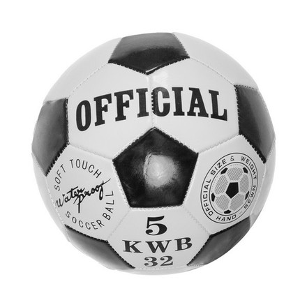 Мяч футбольный Official 275г (BT-FB-0332)