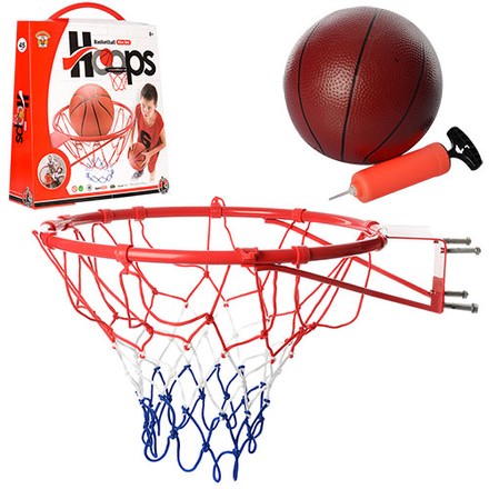 Набір для гри у баскетбол BasketBall Hoops (M2654)