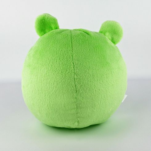 Мягкая игрушка Weber Toys Angry Birds Свинья средняя 16см (WT528)