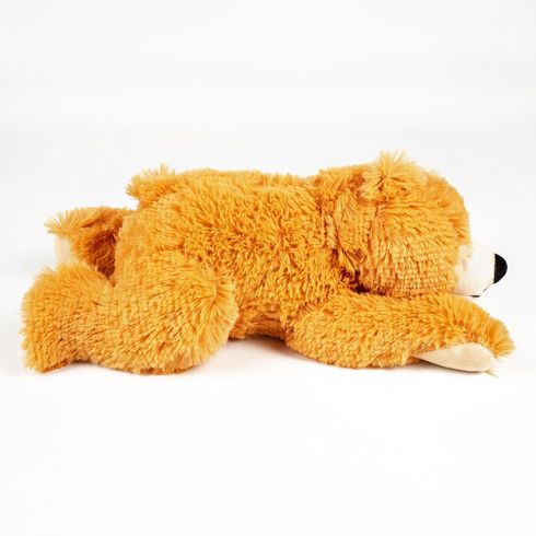 Мягкая игрушка Zolushka Медведь Соня маленький 42см коричневый (ZL0924)