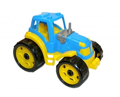 Игрушка ТехноК трактор (TH3800)
