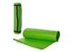 Йогамат из вспененного каучука 183х61см зеленый (MS2608-27-GR)