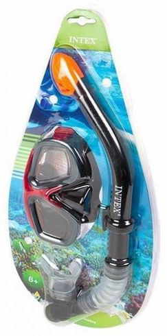 Набор для подводного плавания Intex Surf Rider Swim Set (55949)