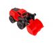 Іграшка ТехноК Трактор з ковшем (TH8553)