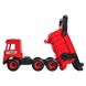 Іграшка дитяча Tigres Middle truck самоскид червоний (39486)