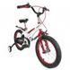 Велосипед дитячий Crosser Space Magnesium Bike 20 дюймів біло-червоний (SMB2021/20WT)