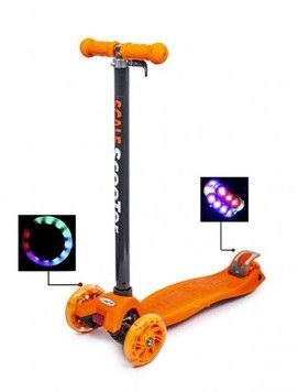 Самокат дитячий Scale Sport Scooter Maxi помаранчевий (1453732955)