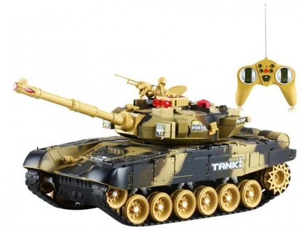 Іграшка танк на радіокеруванні War Tank (MP9995)