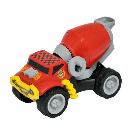 Іграшка дитяча Tigres Бетонозмішувач Hot Wheels (TG2441)