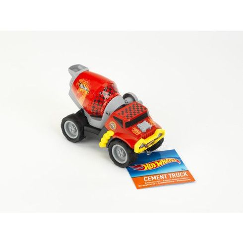 Детская игрушка Tigres Бетономешалка Hot Wheels (TG2441)