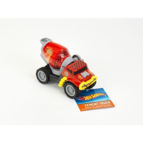 Іграшка дитяча Tigres Бетонозмішувач Hot Wheels (TG2441)