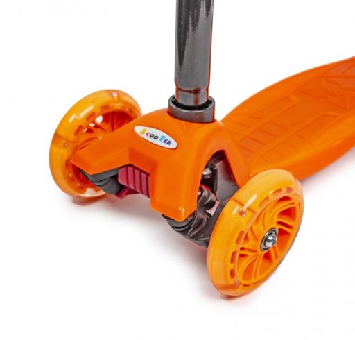 Самокат дитячий Scale Sport Scooter Maxi помаранчевий (1453732955)