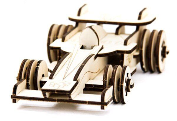 Механический 3D пазл Handy Games Формула 1 (HG-0004)