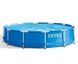 Бассейн INTEX Metal Frame Pool каркасный круглый 366х76 (28210)