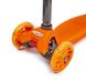 Самокат детский Scale Sport Scooter Maxi оранжевый (1453732955)