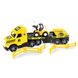 Игрушка детская Magic Truck Technic Грузовик с бульдозером (36430)