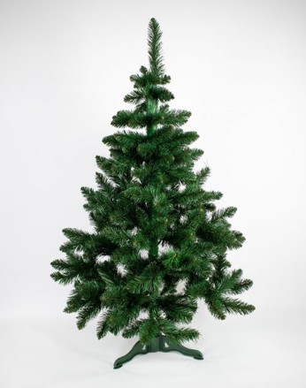 Искусственная елка Снегурочка 0.8м зеленая (IZS08M)