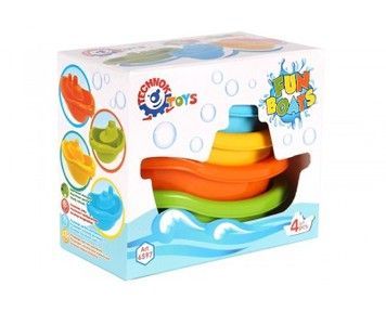 Игрушка детская ТехноК Кораблики (6597)