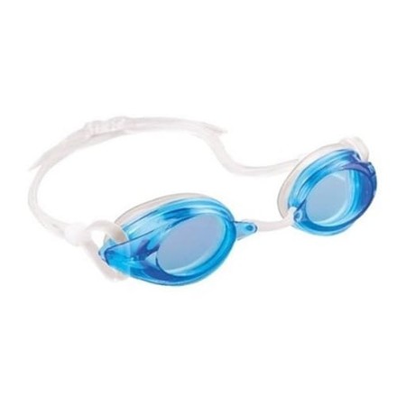 Очки INTEX для плавания от 8 лет голубые (55684BL)