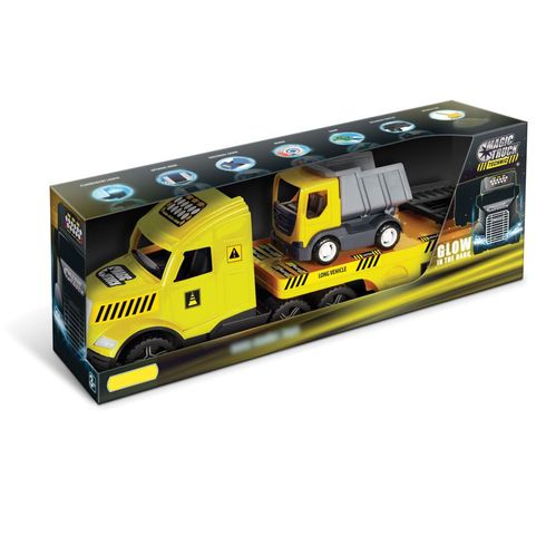 Детская игрушка Magic Truck Technic с грузовиком (36420)