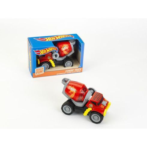 Іграшка дитяча Tigres Бетонозмішувач Hot Wheels в коробці (TG2447)