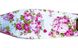 Самокат детский Scale Sport Scooter Maxi Print Flowers Роза (1129132051)