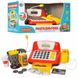 Касовий апарат Limo Toy Магазинчик каса, сканер, продукти червоний (7016-1UA)