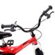 Велосипед двоколісний PROFI Hunter 14" магнієвий червоний (LMG14233)