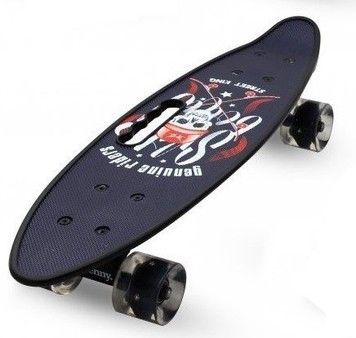 Пеніборд Maraton Cool Street King чорний (PMR0001BK)