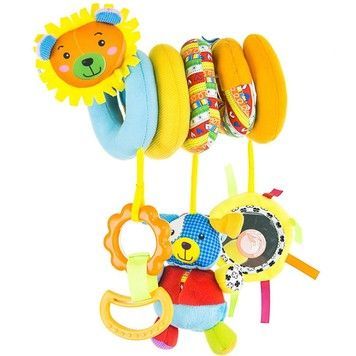 Подвеска для кроватки Mioobaby Счастливая семейка (HA910)