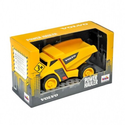 Детская игрушка Tigres Самосвал Volvo в коробке (TG2413)