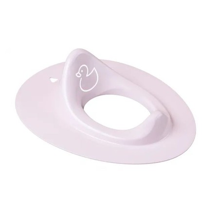 Сидения для унитаза TEGA для малышей Утенок розовый (DK-090-130)