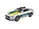 Іграшкова машинка City Car Police із світло-звуковими ефектами (WY1162F)
