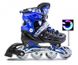 Дитячі роликові ковзани Scale Sports LF 905 (39-42) L чорно-сині (1281745602-L)