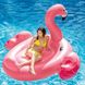 Плотик надувной для купания Intex Фламинго 251х196 см (57288)