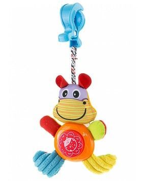 Подвеска mioobaby пищалка Бегемотик (TT685)