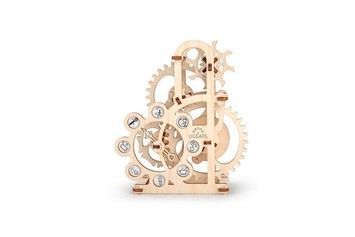 Механический 3D пазл UGEARS Силомер (70005)