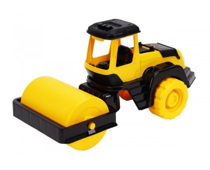 Іграшка дитяча ТехноК Каток жовто-чорний (TH7044)