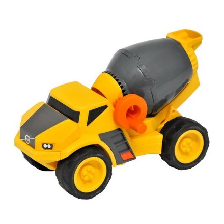 Іграшка дитяча Tigres Бетонозмішувач Volvo в коробці (TG2417)