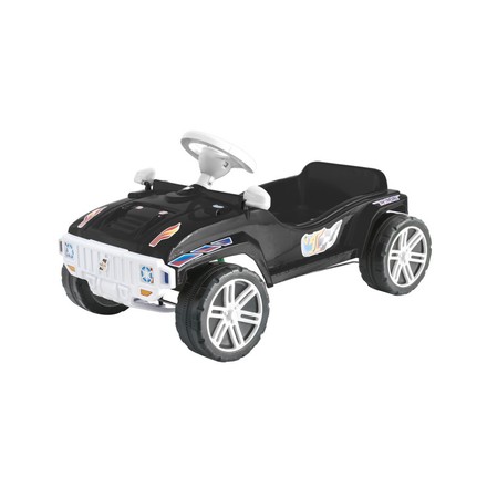 Іграшка дитяча Orion Машинка педальна чорна (792BL)