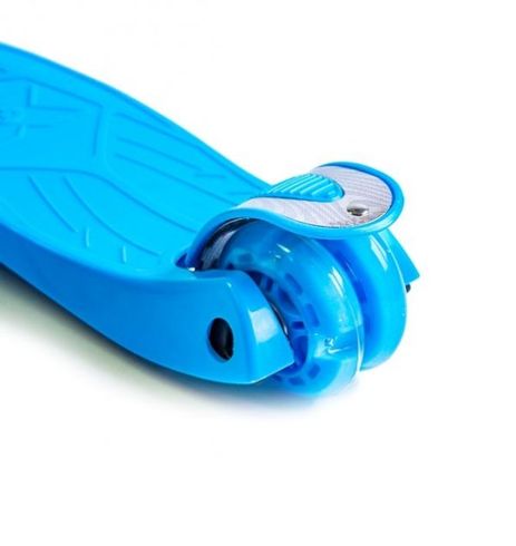 Самокат детский Scale Sport Scooter Maxi складной синий (1612382607)