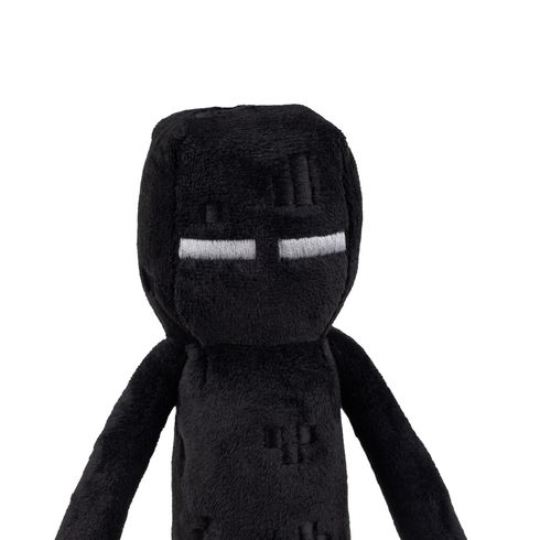 М'яка іграшка Titatin Minecraft Ендермен чорний 27 см (TT1013)