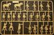 Фігурки колекційні ITALERI Наполеонівські війни Австрійсько-російський штаб (IT6037)