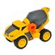 Детская игрушка Tigres Бетономешатель Volvo в коробке (TG2417)