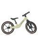 Біговел Prof1 Kids надувні колеса 14" бежевий (MBB1051-2)