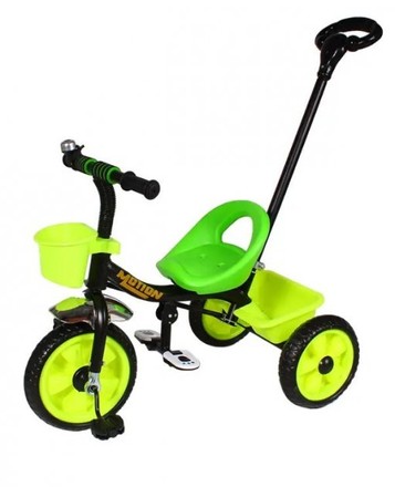 Велосипед дитячий триколісний TILLY MOTION T-320 (T-320)