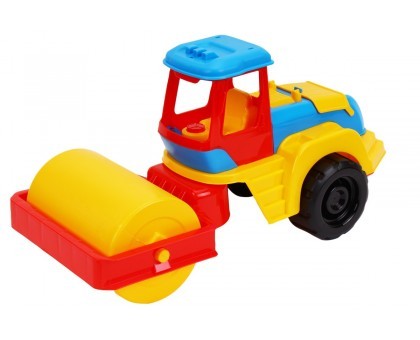 Іграшка дитяча ТехноК Трактор різнокольоровий (TH8010)