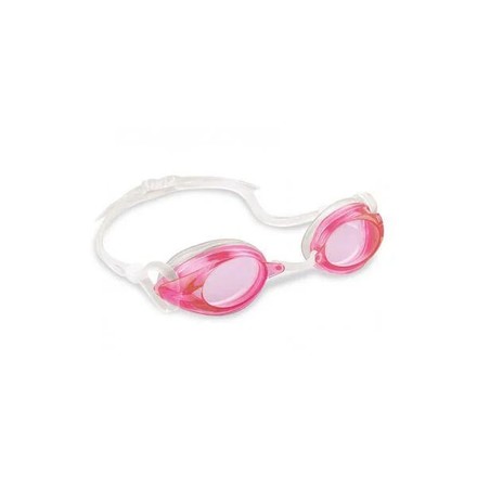 Очки INTEX для плавания от 8лет розовые (55684PN)